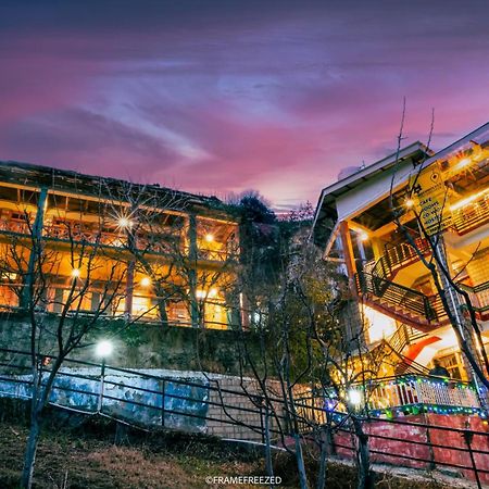 Timberwolves Villa Manali  Bagian luar foto