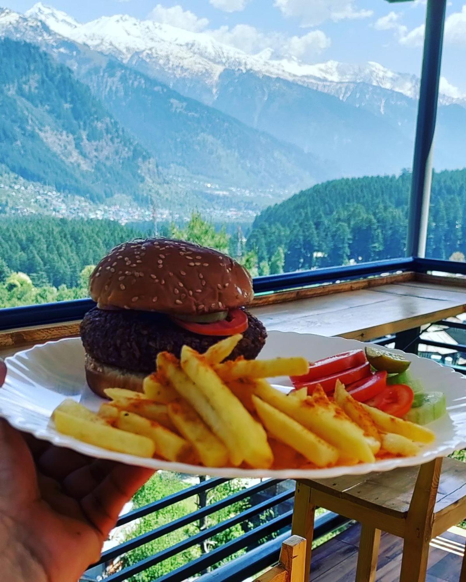 Timberwolves Villa Manali  Bagian luar foto
