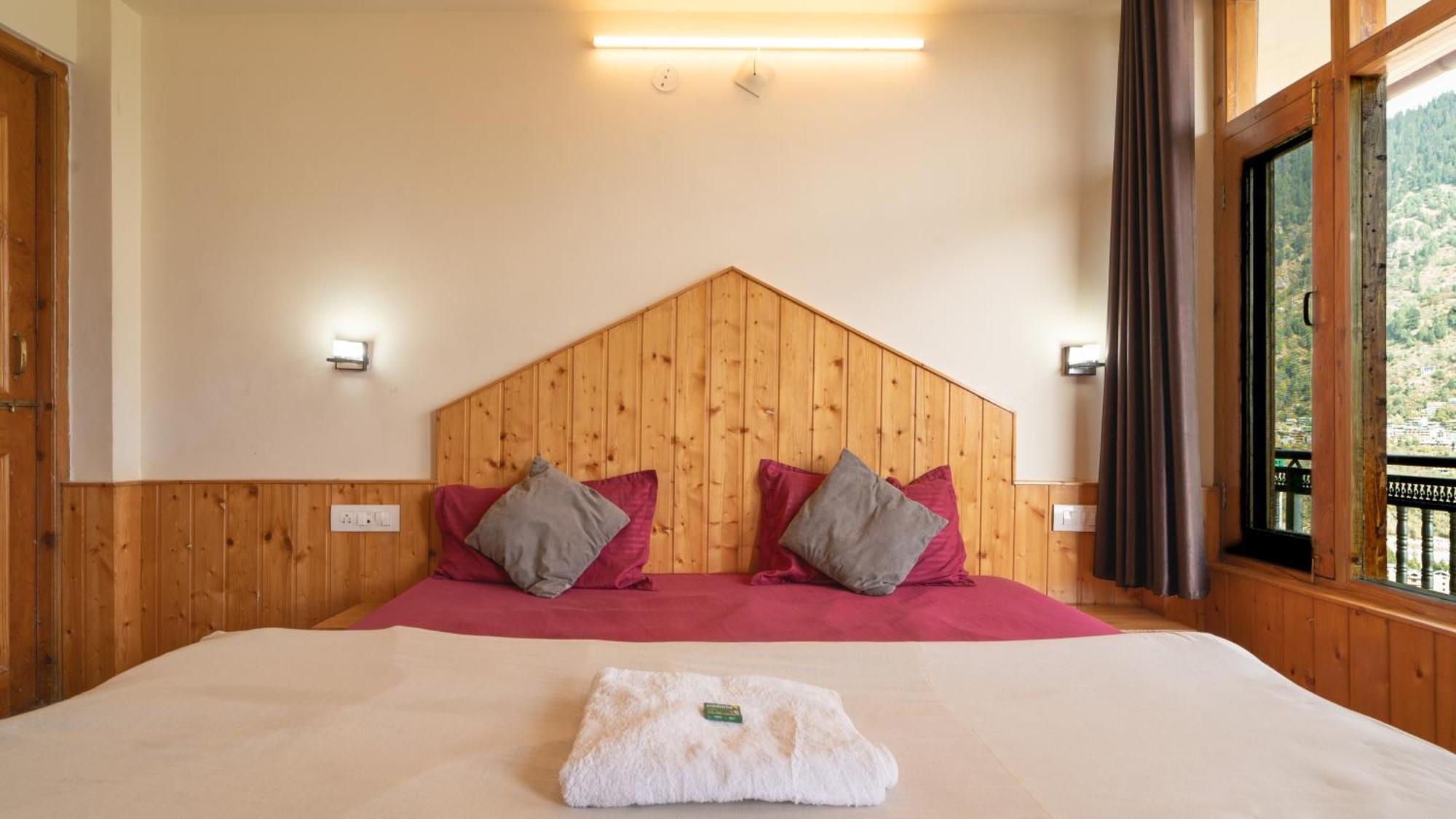 Timberwolves Villa Manali  Bagian luar foto