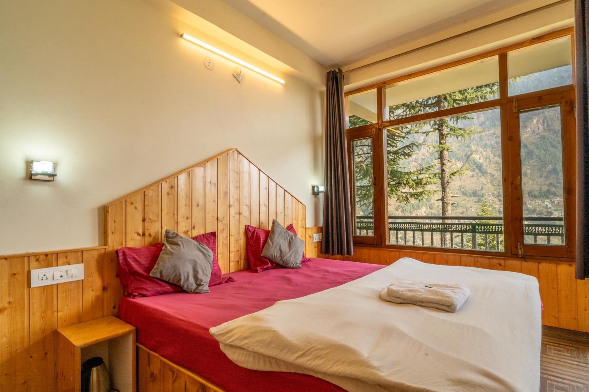 Timberwolves Villa Manali  Bagian luar foto
