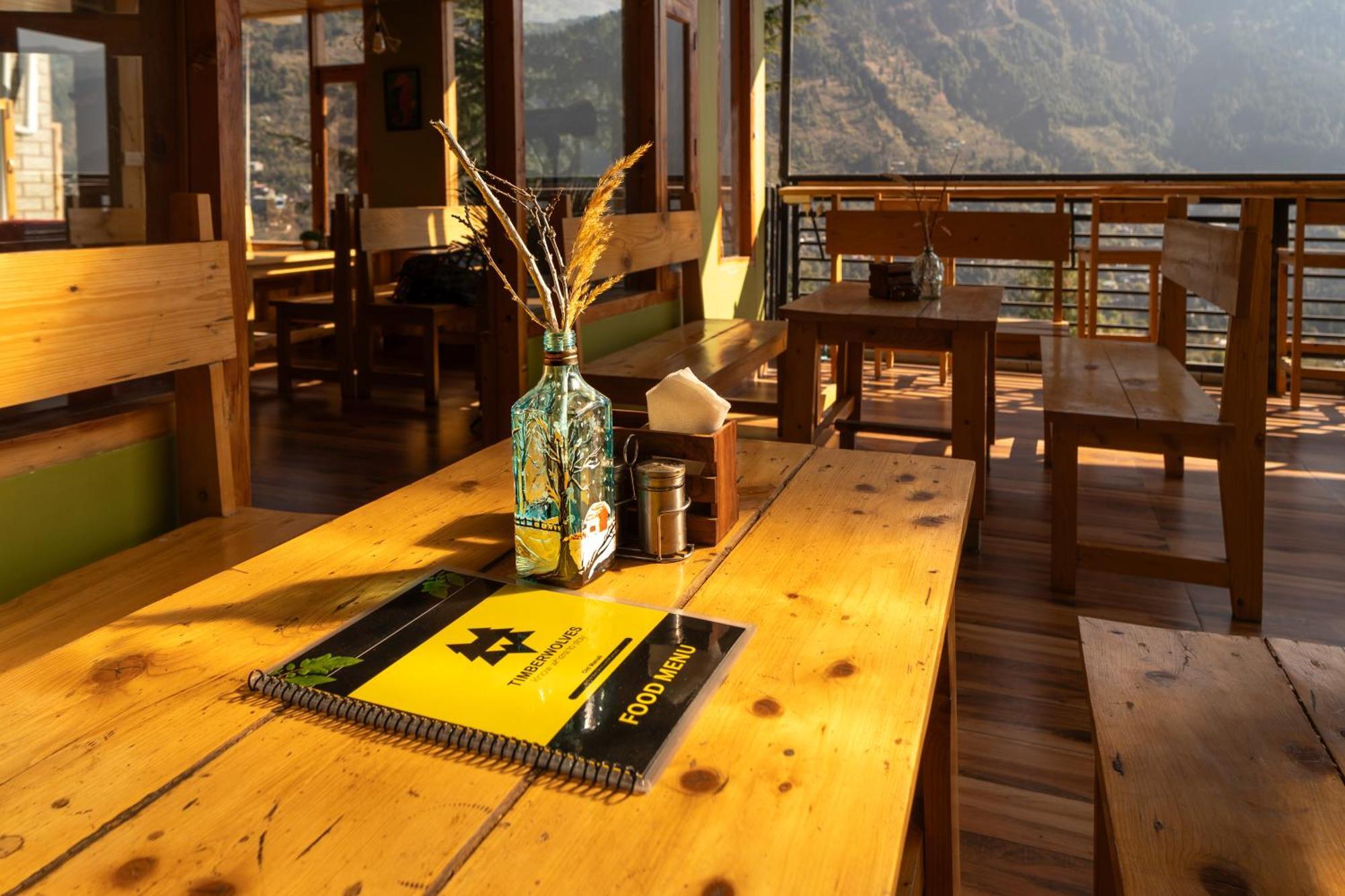 Timberwolves Villa Manali  Bagian luar foto