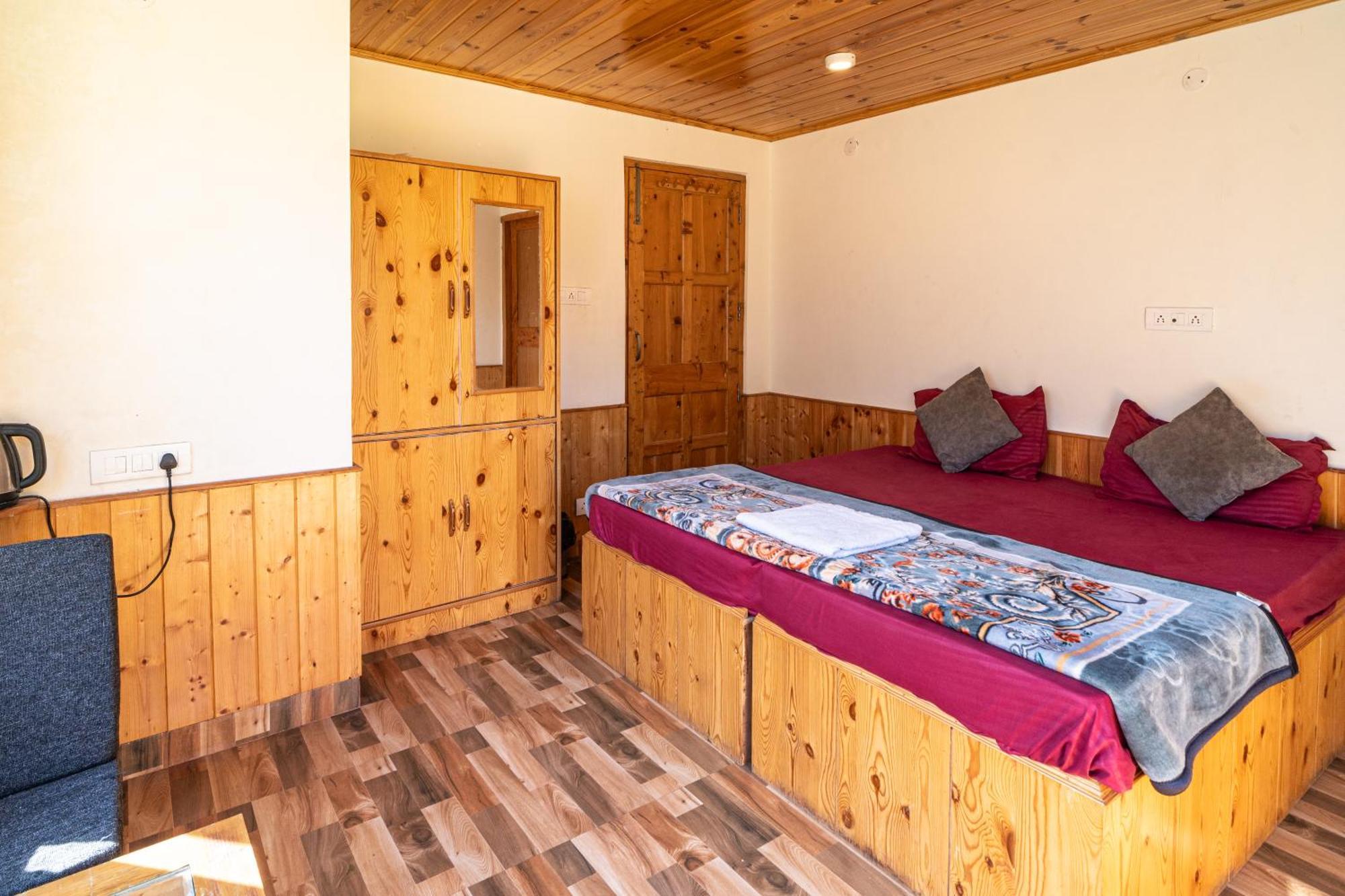 Timberwolves Villa Manali  Bagian luar foto