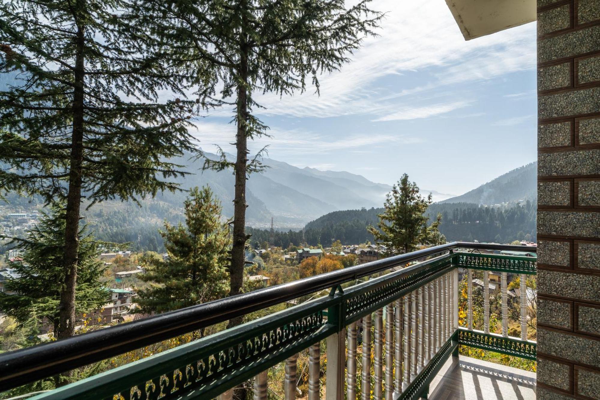 Timberwolves Villa Manali  Bagian luar foto