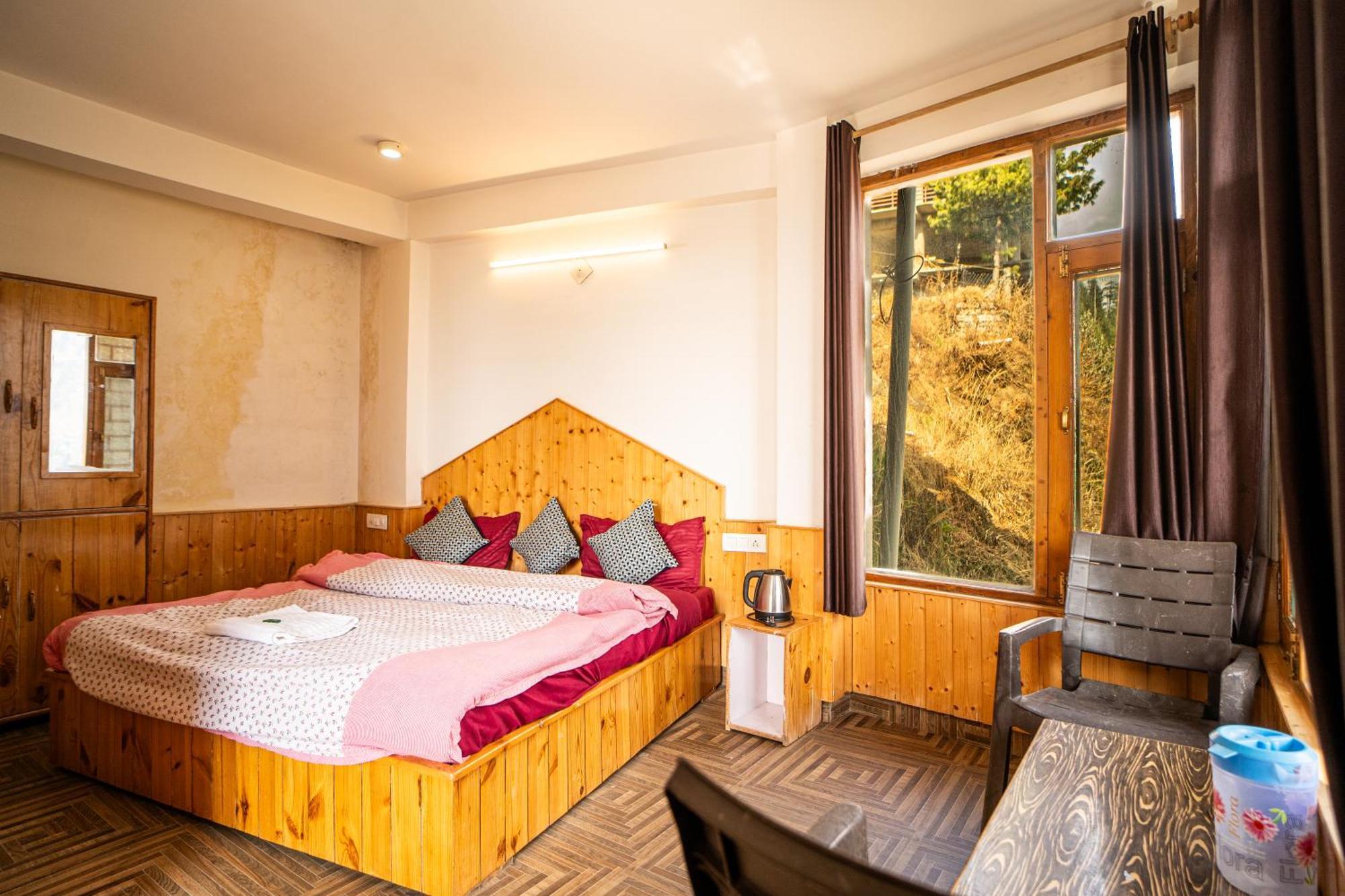 Timberwolves Villa Manali  Bagian luar foto